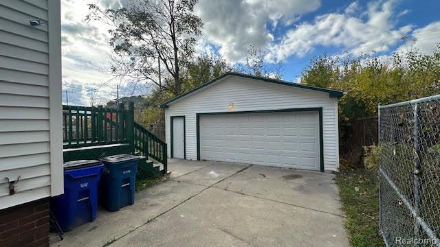 873 Algonquin Street, Detroit, MI 48215 — Photo 20