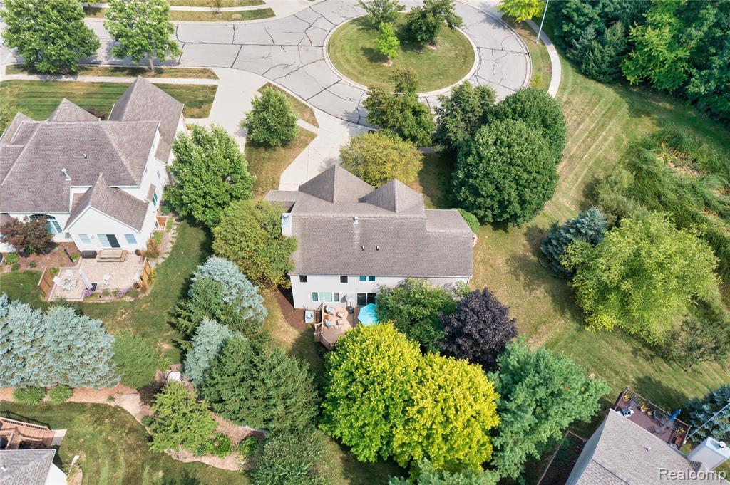 597 Cardigan Court, Saline, MI 48176 — Photo 61