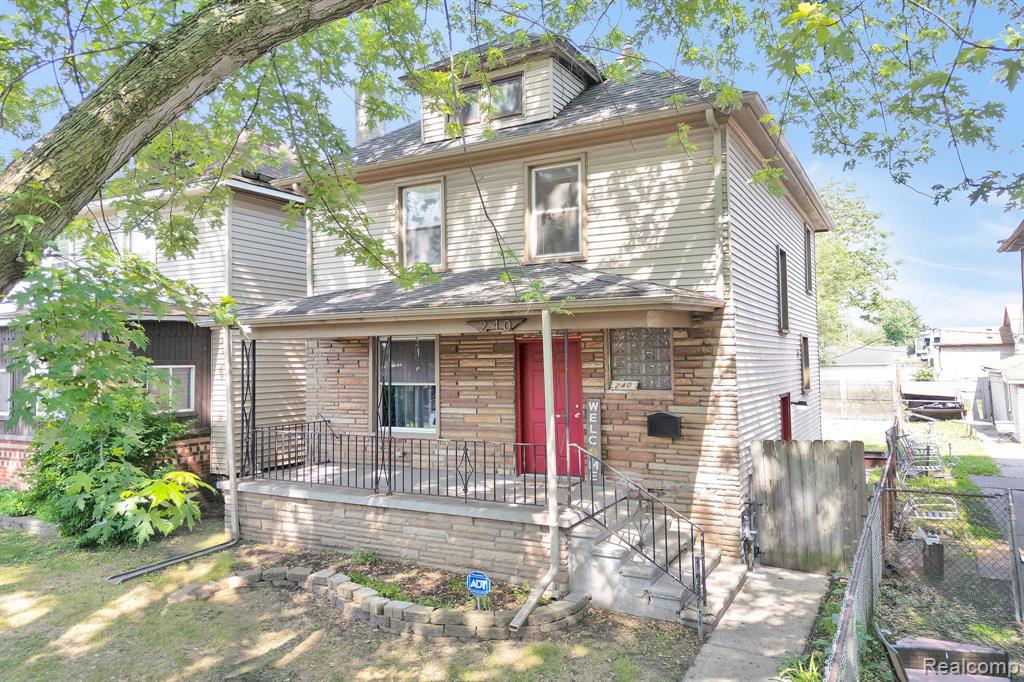 240 Richter Street, River Rouge, MI 48218 — Photo 3