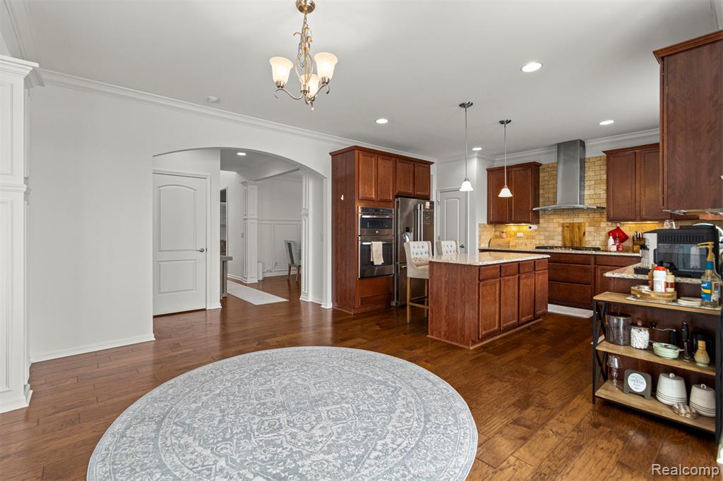 830 Lake Woods Drive, Canton, MI 48188 — Photo 21