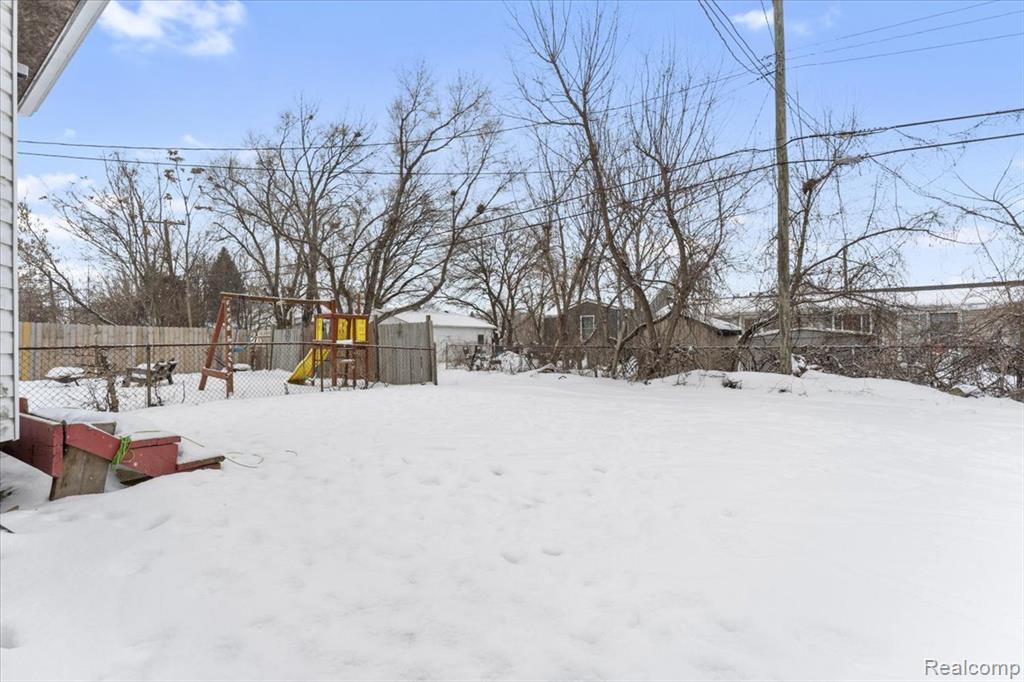 4262 12th Street, Ecorse, MI 48229 — Photo 21