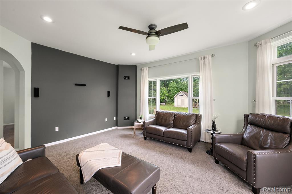 5035 Hidden Ridge Drive, Metamora, MI 48455 — Photo 11