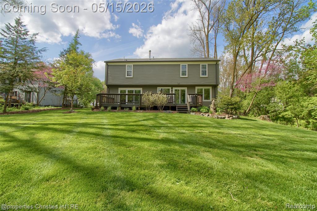 19727 Scenic Harbour Drive, Northville, MI 48167 — Photo 35