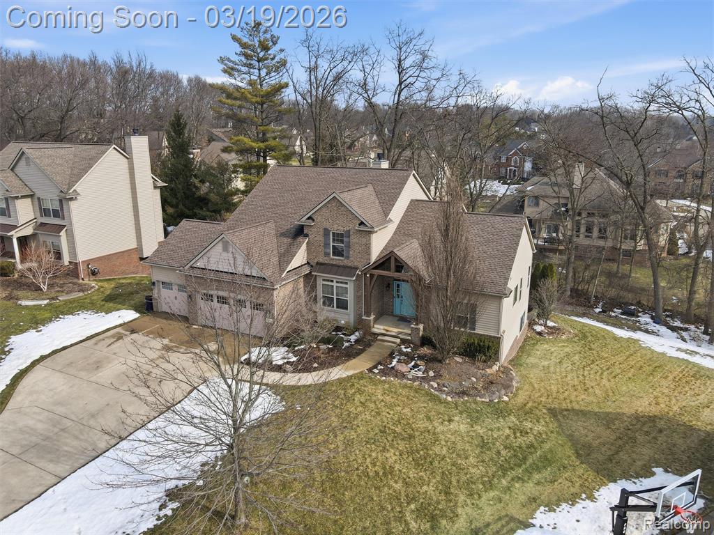 6866 Williamsbury Circle, Clarkston, MI 48348 — Photo 61
