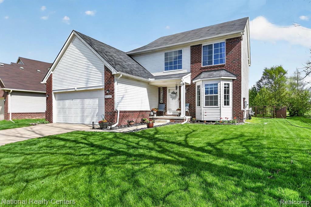 33512 Sand Piper Drive, Romulus, MI 48174