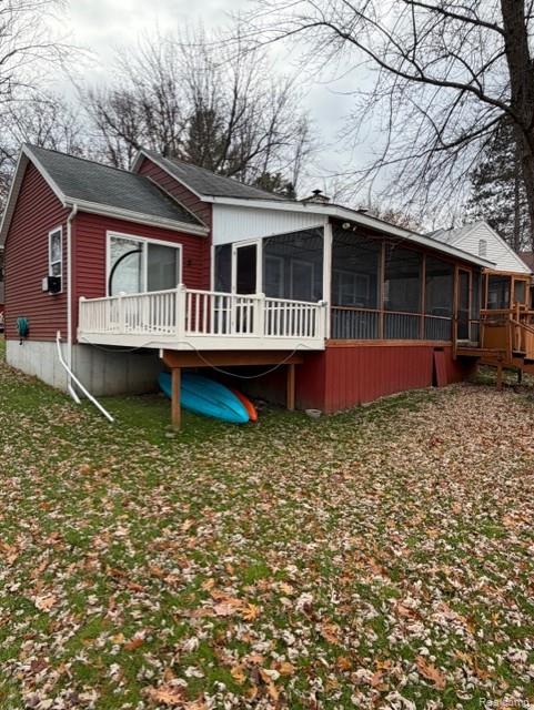 2903 Chippewa Trail, Lupton, MI 48635 — Photo 23
