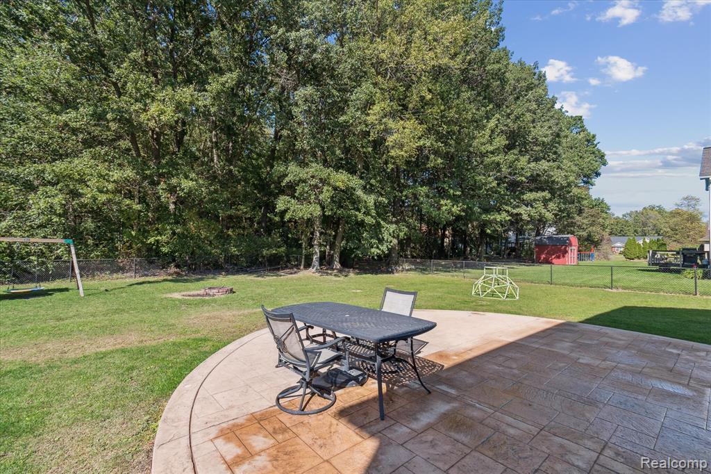 5437 Mustang Drive, Newport, MI 48166 — Photo 44