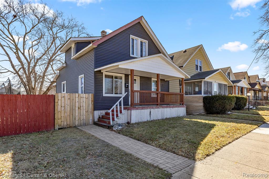349 Frazier Street, River Rouge, MI 48218 — Photo 45