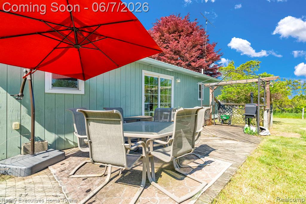 6560 Roach Rd Road, Lexington, MI 48450 — Photo 31