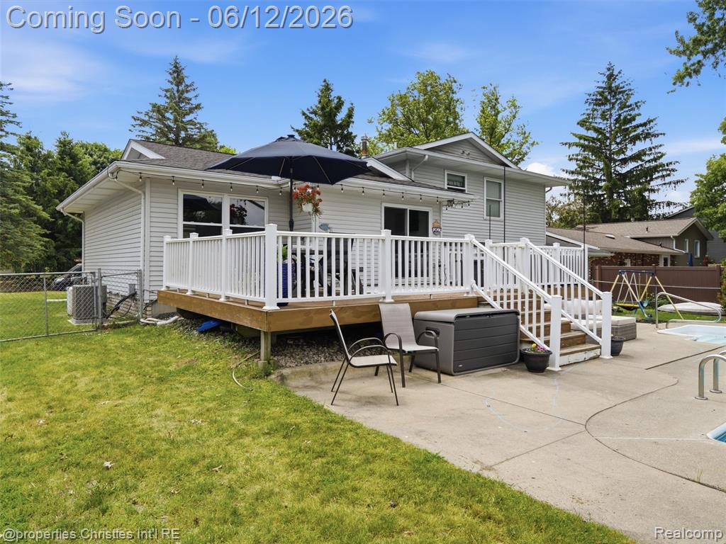 10378 Barbara Street, Pinckney, MI 48169 — Photo 33