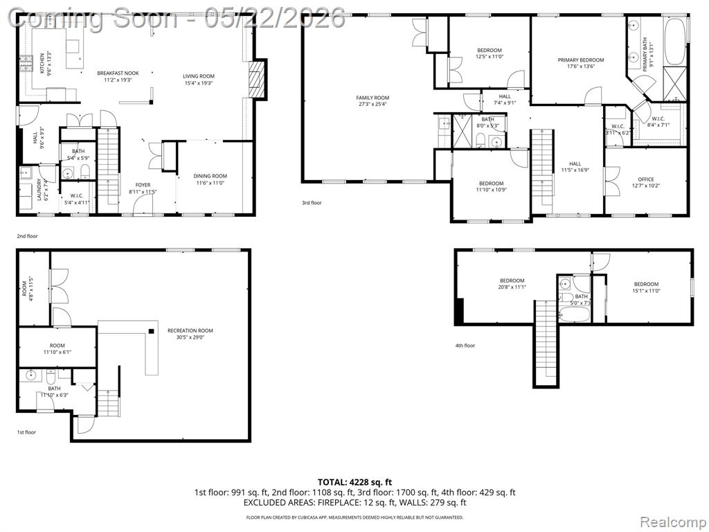 61036 Winterberry Drive, Washington, MI — Photo 54