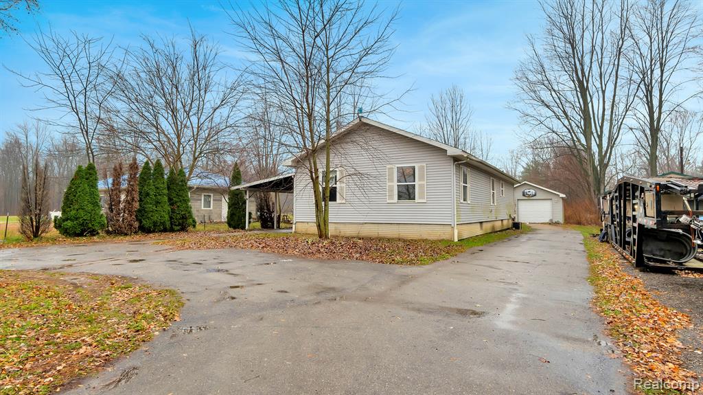 13721 SUMPTER Road, Carleton, MI 48117 — Photo 4