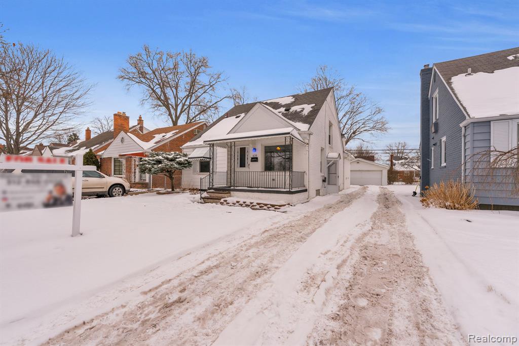 630 N Denwood Street, Dearborn, MI 48128 — Photo 6