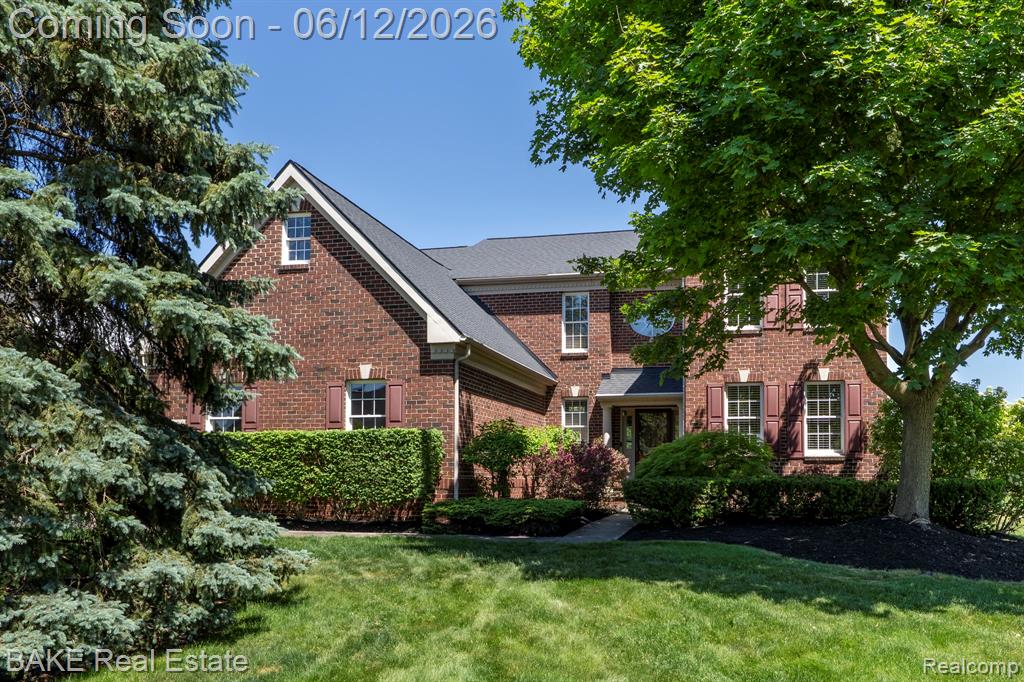 15396 Bay Hill Drive, Northville, MI 48168