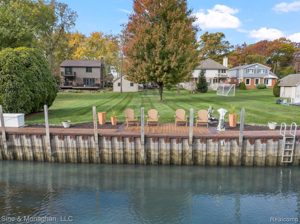 28549 Swan Island Drive, Grosse Ile, MI 48138 — Photo 52