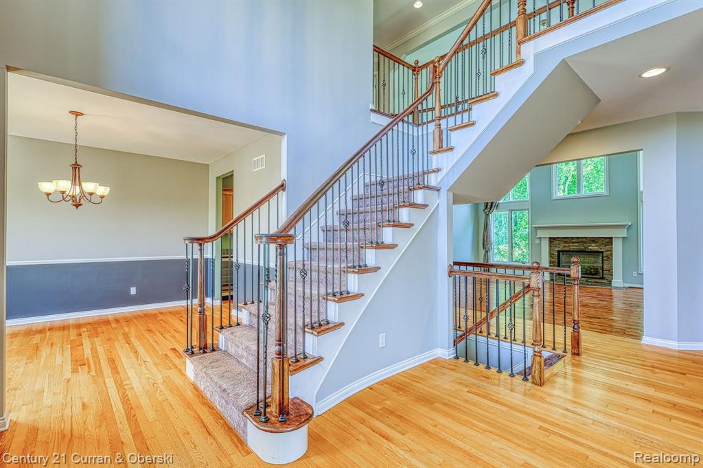 61321 BURNINGWOOD Drive, Washington, MI — Photo 3