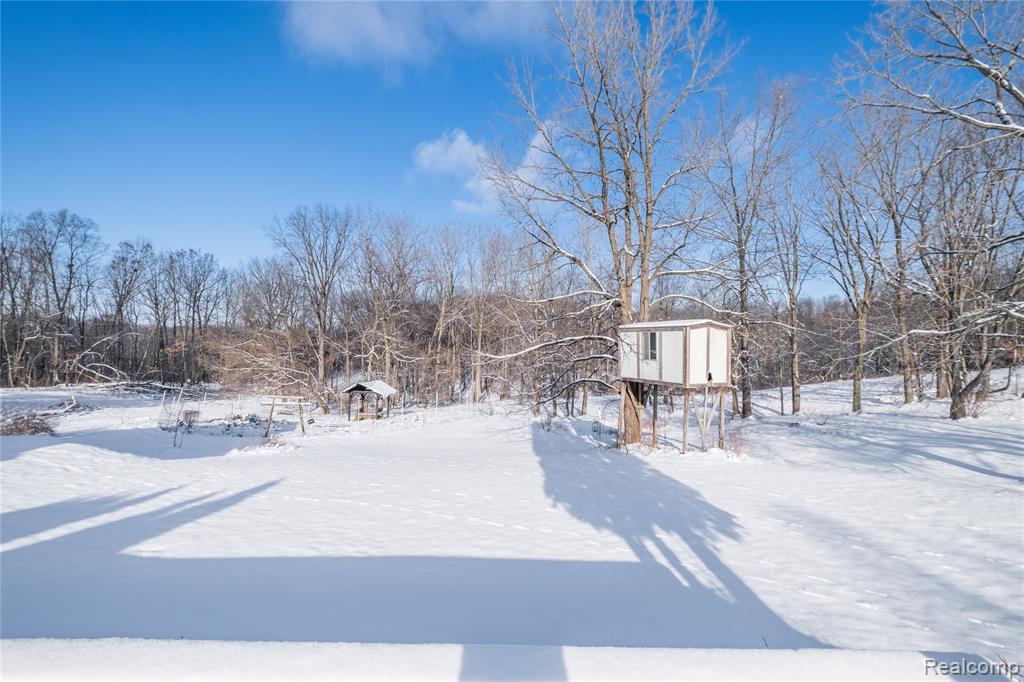 1191 Gage Road, Holly, MI 48442 — Photo 4