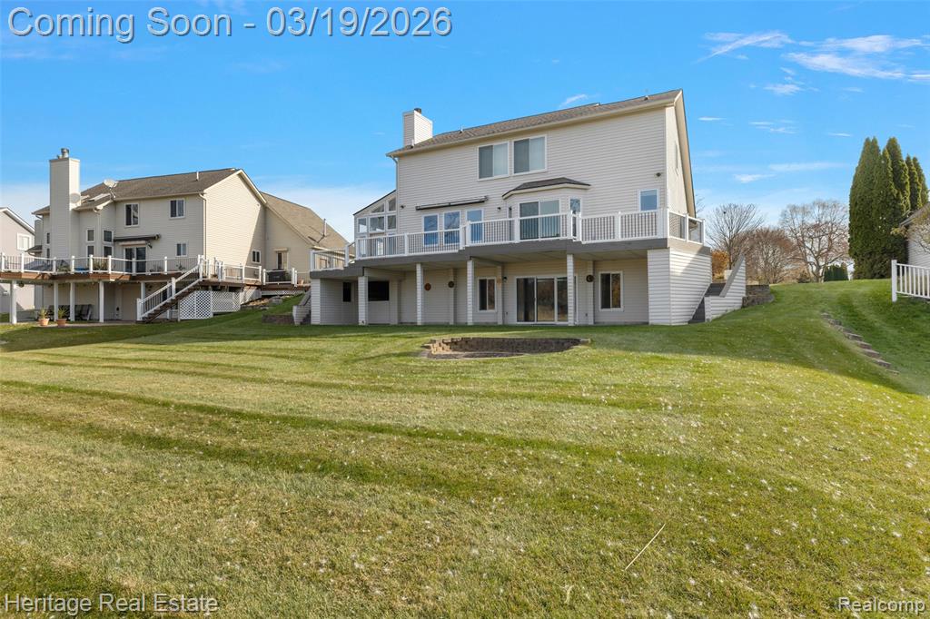 850 Glenmoor Drive, Oxford, MI 48371 — Photo 85