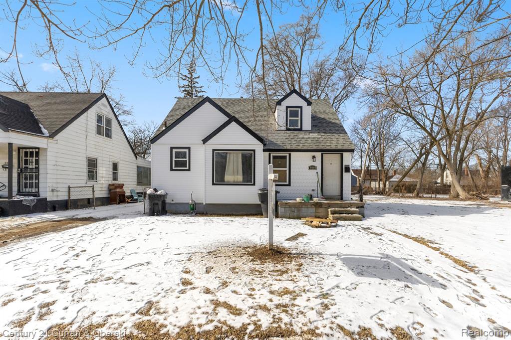 9069 Pierson Street, Detroit, MI 48228 — front exterior