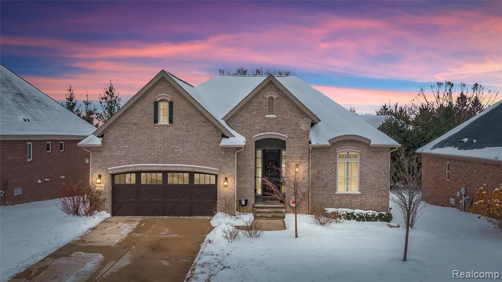 6506 Legacy Woods Trail, West Bloomfield, MI — Photo 2