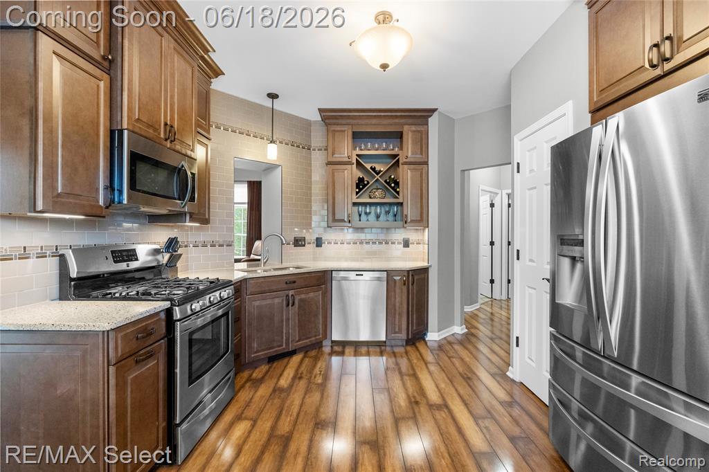 4135 Maplewood Meadows Avenue, Grand Blanc, MI 48439 — Photo 3