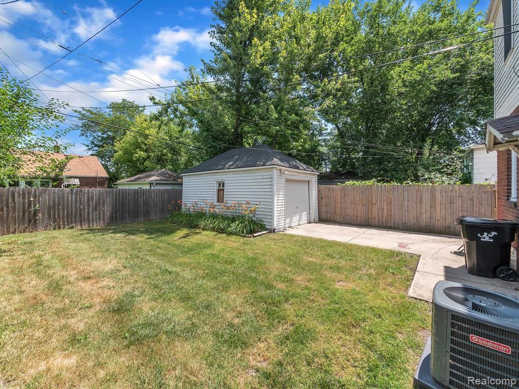 5306 MARSEILLES Street, Detroit, MI 48224 — Photo 42