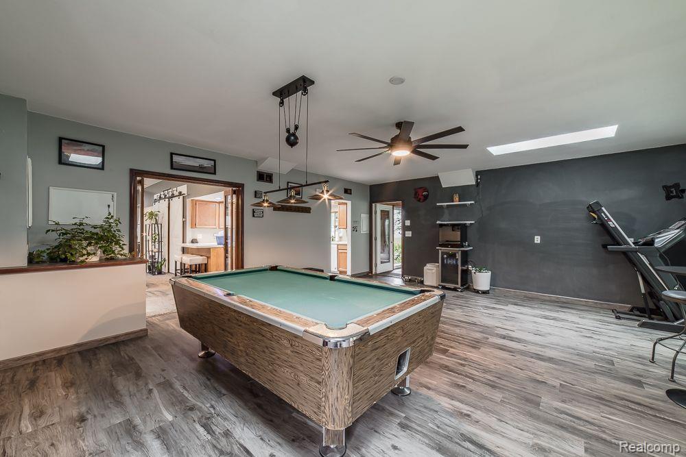 5266 OAK PARK Drive, Clarkston, MI — Photo 27