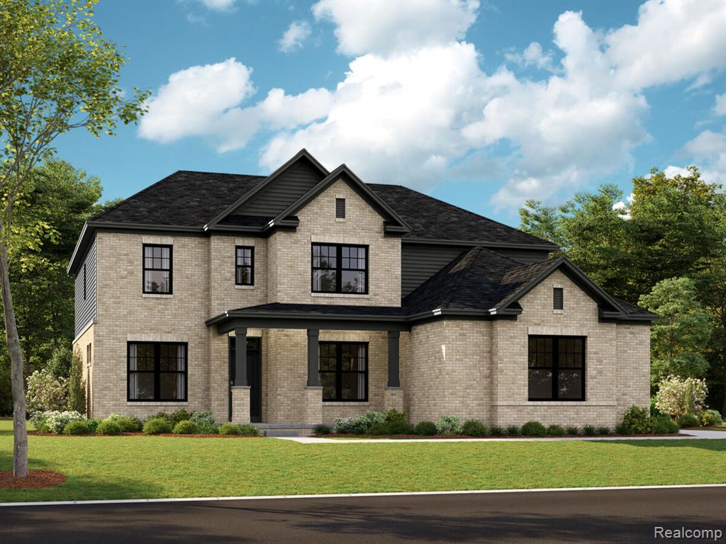 61751 Hevel Lane, Washington, MI