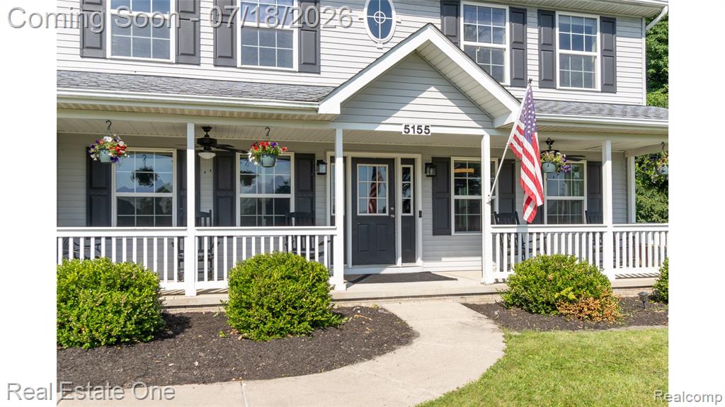 5155 Spruceview Lane, Fowlerville, MI 48836 — Photo 5
