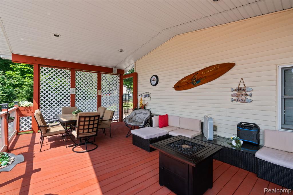 1236 White Lake Road, Pleasant Lake, MI 49272 — Photo 24