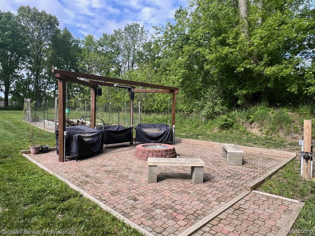 4264 W Benjamin Road, Perry, MI 48872 — Photo 35