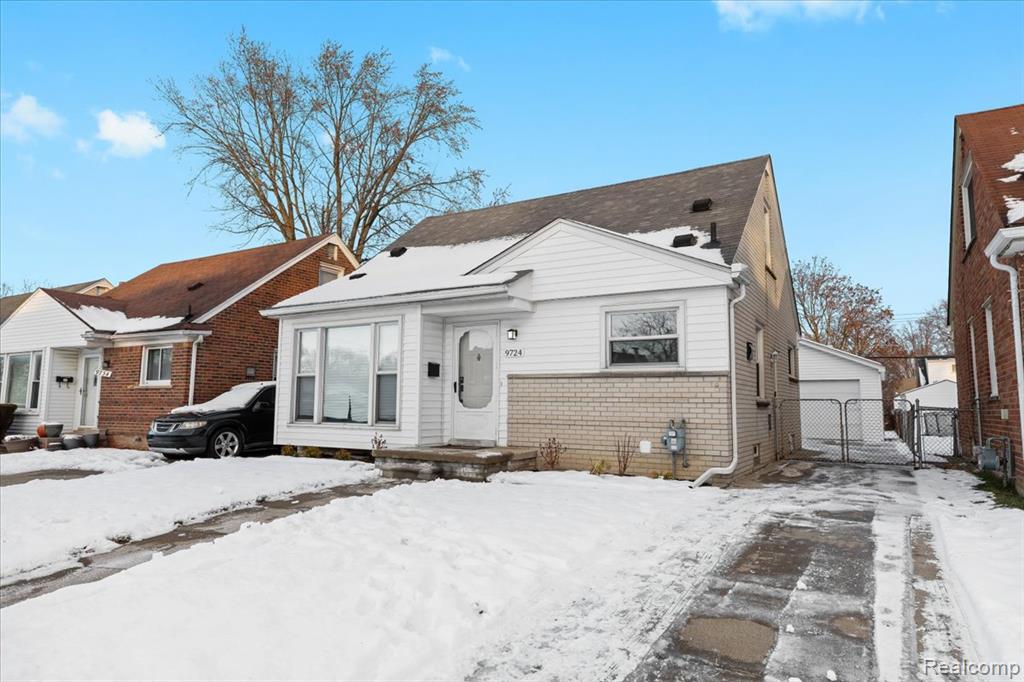 9724 Lenore, Redford, MI 48239 — Photo 24