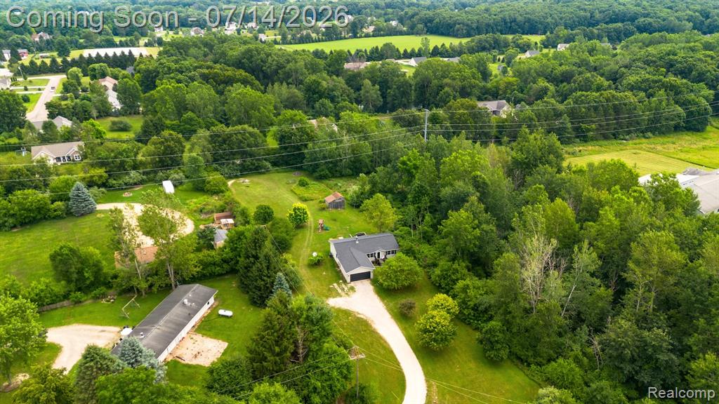 5891 Campbell Corners Drive, Howell, MI 48855 — Photo 30