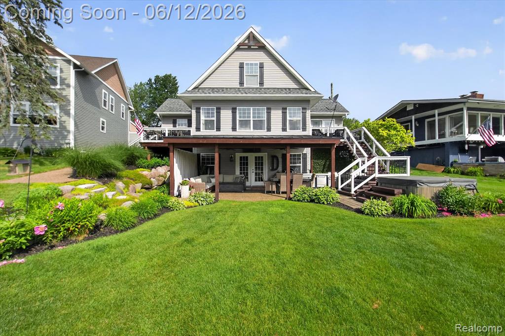4628 Clinton Drive, Clarkston, MI — Photo 55