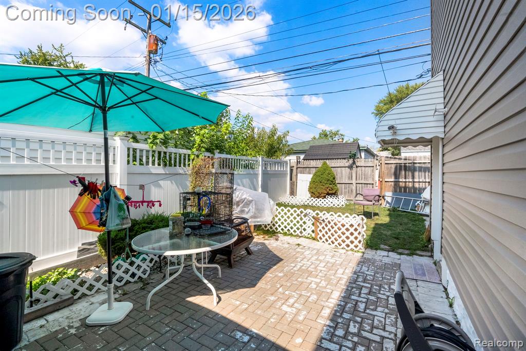 868 Mill Street, Lincoln Park, MI 48146 — Photo 17