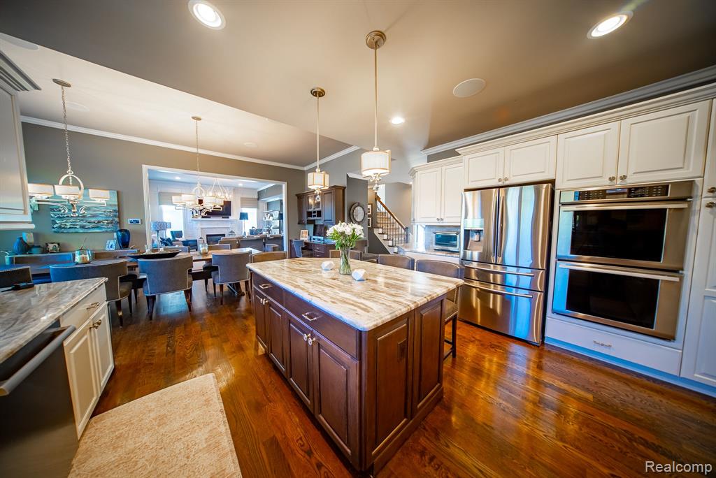 62578 POND Drive, Washington, MI — Photo 27