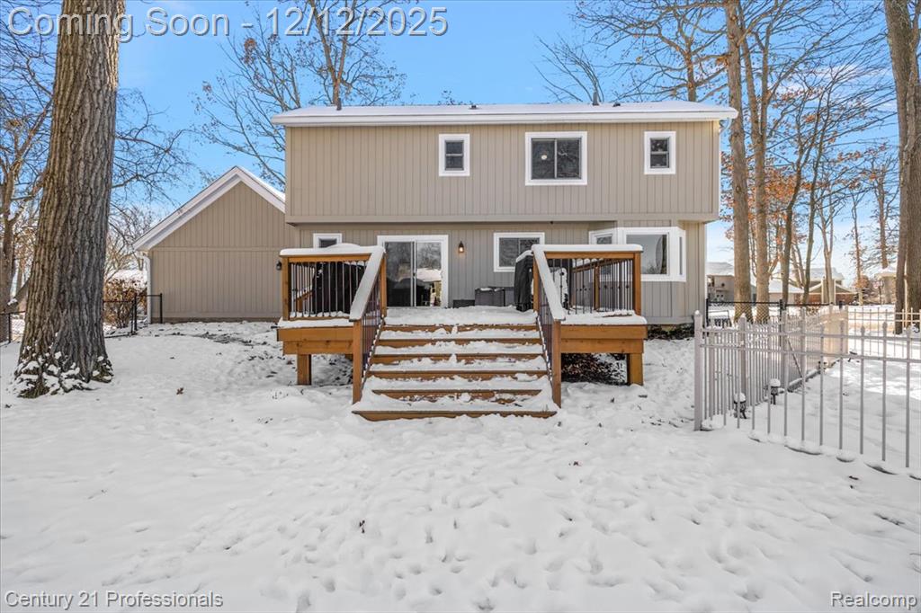 5945 Snow Apple Drive, Clarkston, MI — Photo 53