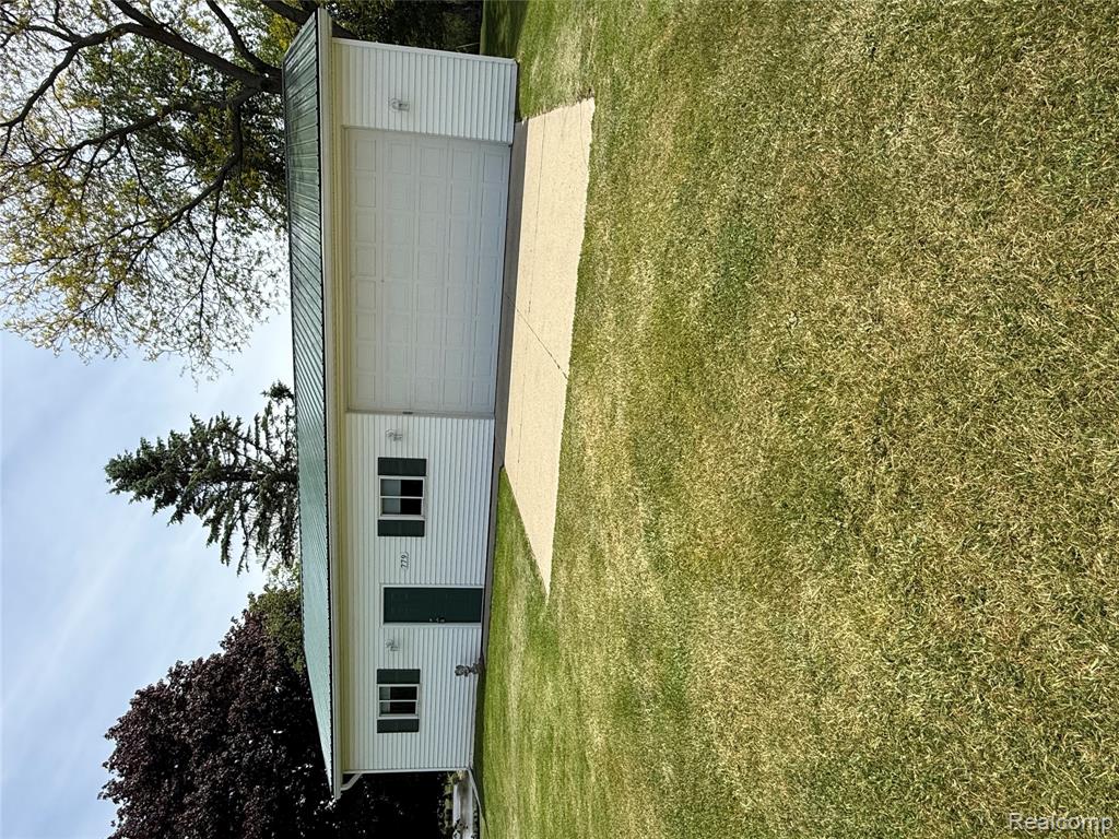 779 Winn Lake Road, Lapeer, MI 48446 — front exterior