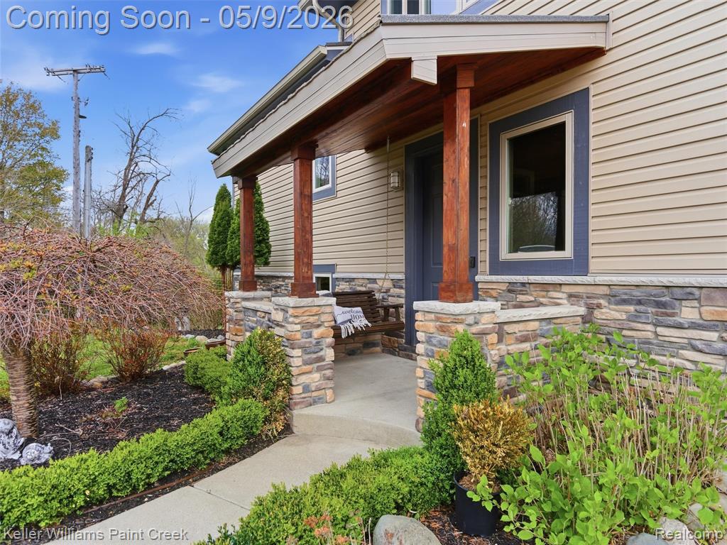 3450 S Ortonville Road, Clarkston, MI 48348 — Photo 6