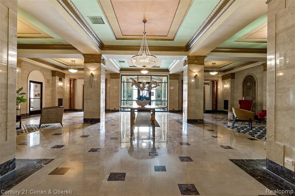 15 E Kirby Street, 1104, Detroit, MI 48202 — Photo 35