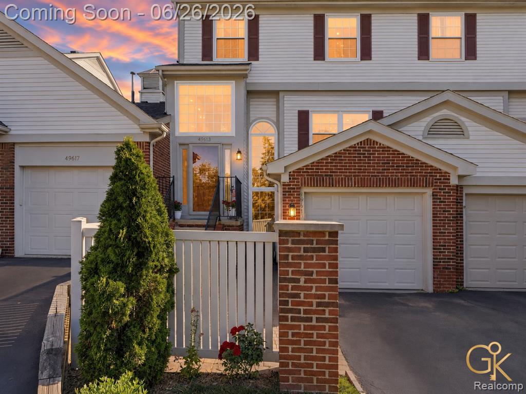 49613 Draper Circle, Plymouth, MI 48170 — Photo 4