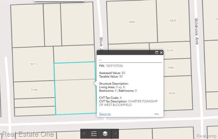 0000 Blue Jay Way, West Bloomfield, MI, 00000