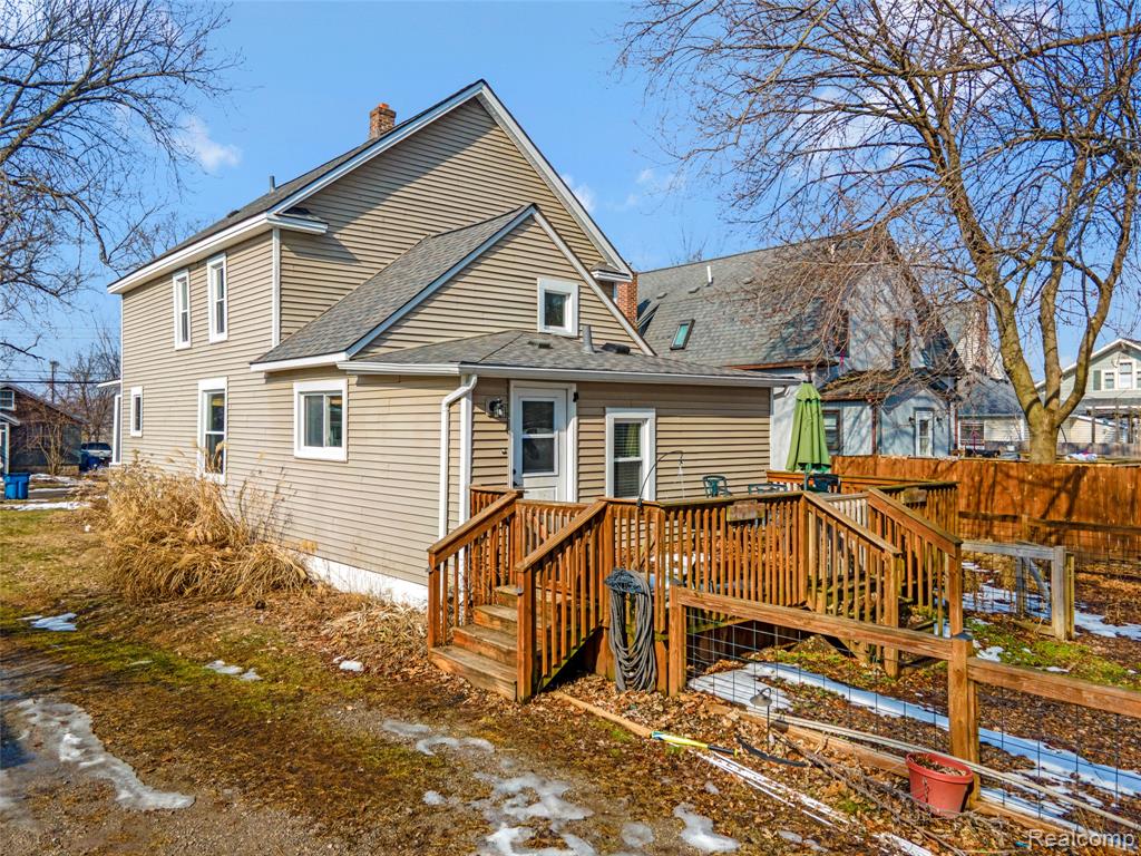 128 Clarence Street, Holly, MI 48442 — Photo 40