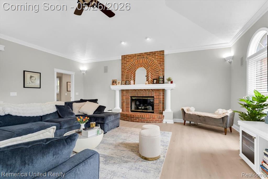 9422 Deer Creek Court, Brighton, MI 48114 — Photo 7