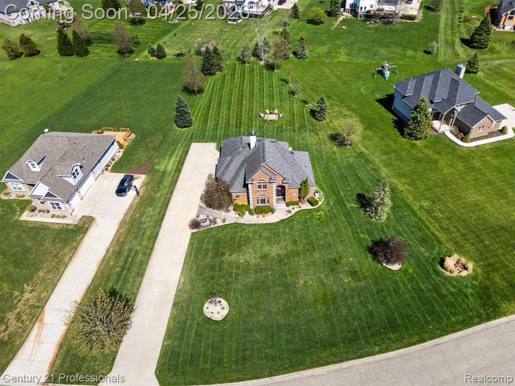163 W Auburn Trail, Brighton, MI 48114 — Photo 45
