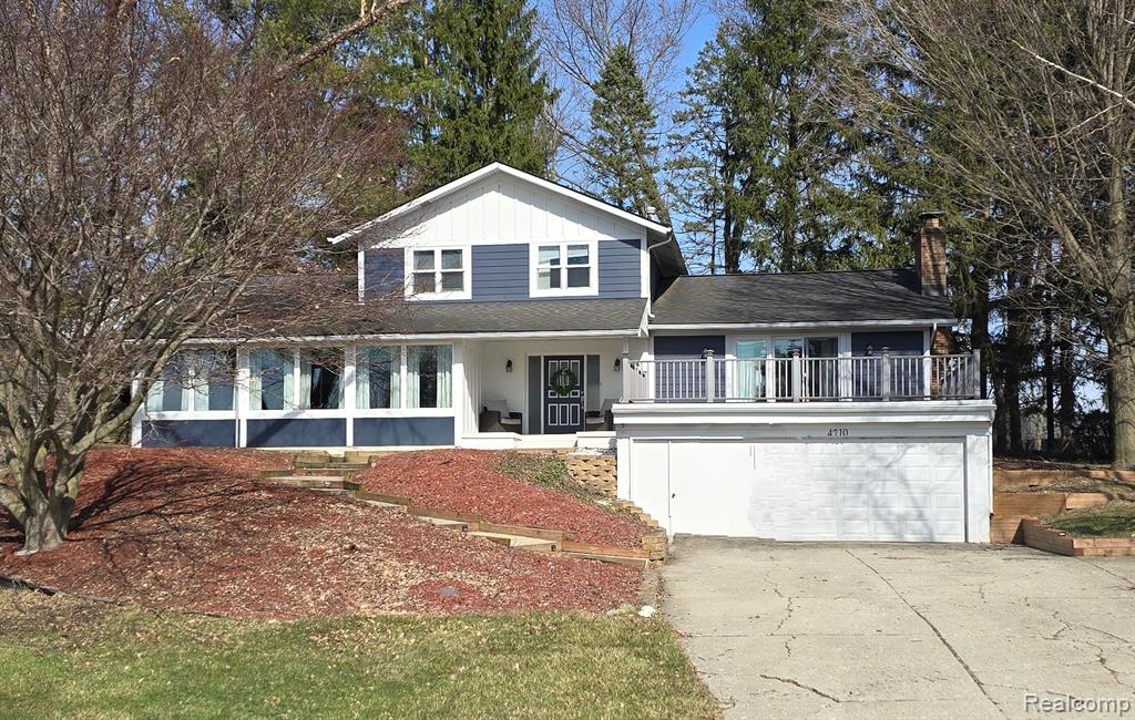 4710 Whitman Circle, Ann Arbor, MI 48103 — Photo 2