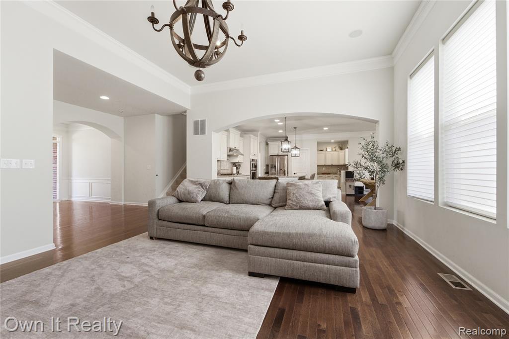 58683 Winnowing Circle S, South Lyon, MI 48178 — Photo 9