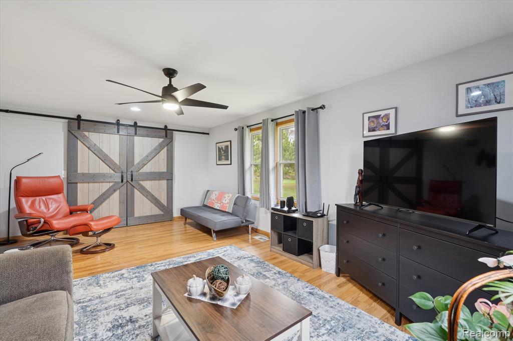 7233 W Lange Road, Fowlerville, MI 48836 — Photo 17