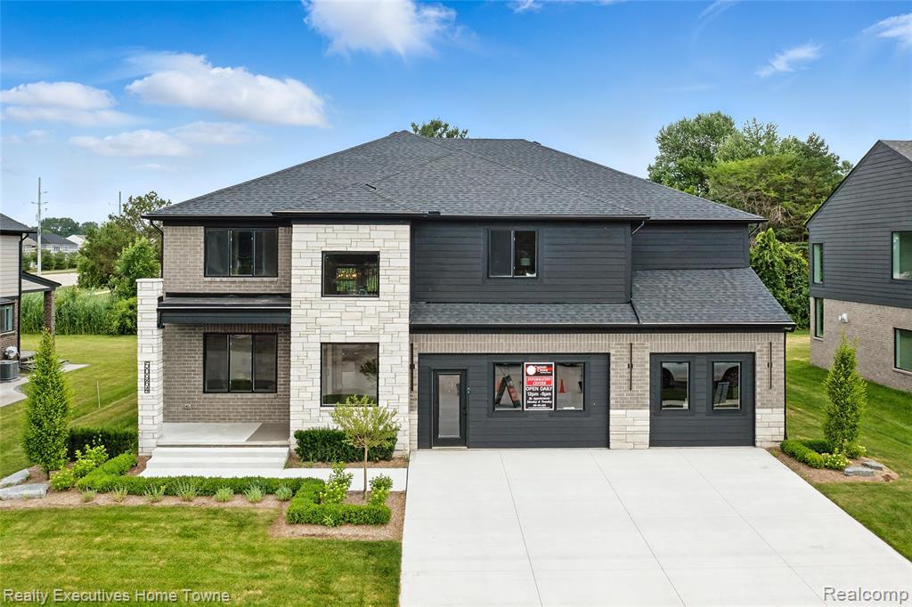 24796 TRIBUTE Drive, Macomb, MI 48042