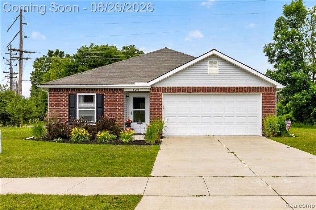 528 Turn Bull Street, Lapeer, MI 48446 — Photo 4